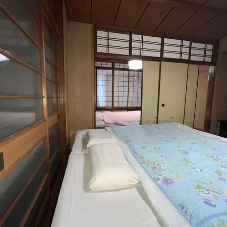 Namba Central Traditional Japanese House Ōsaka Eksteriør bilde