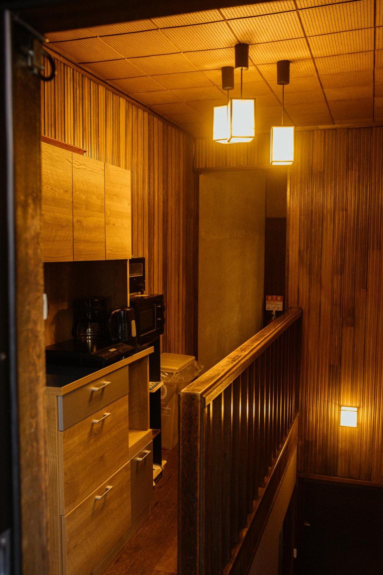 Namba Central Traditional Japanese House Ōsaka Eksteriør bilde