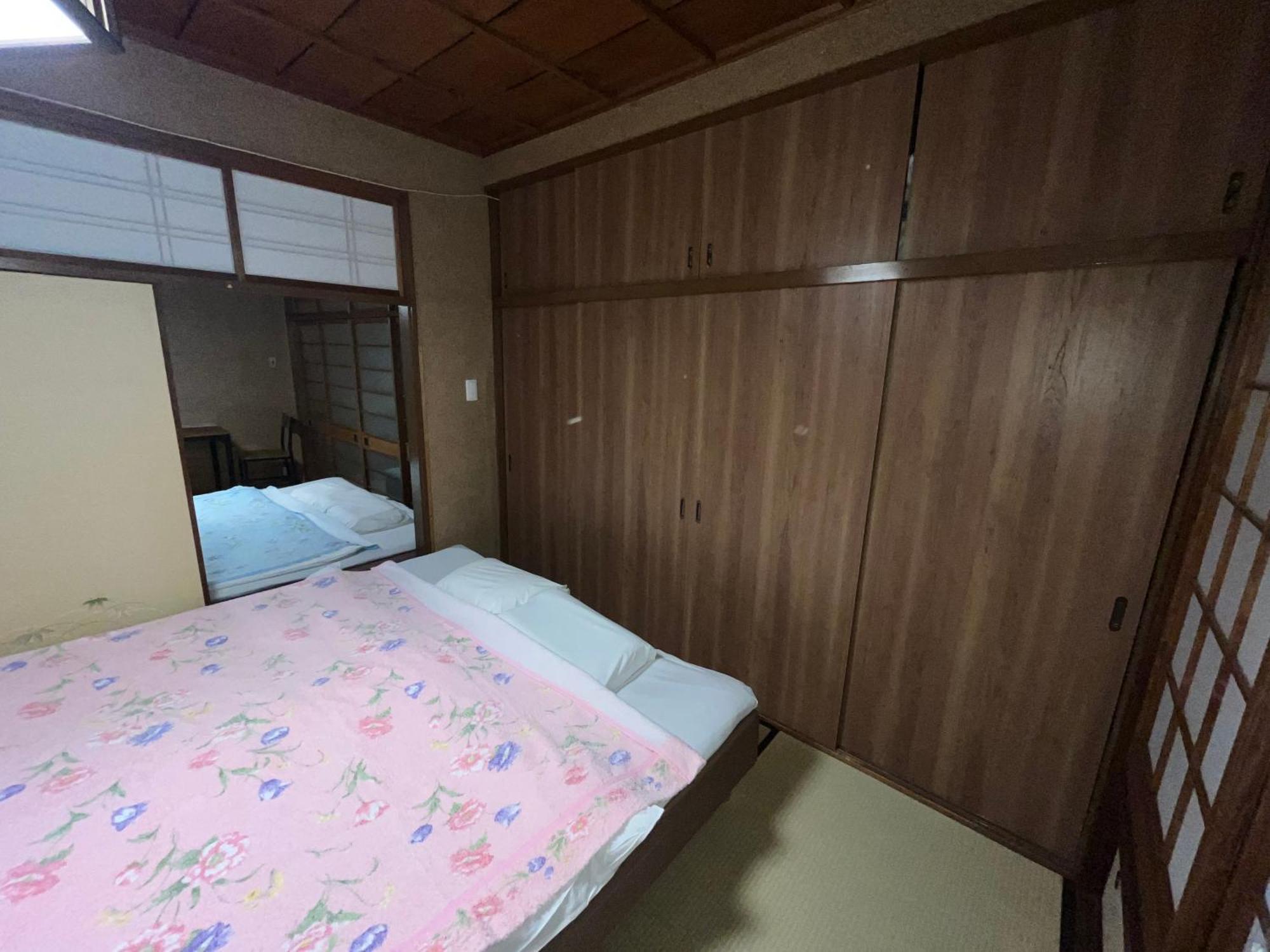Namba Central Traditional Japanese House Ōsaka Eksteriør bilde