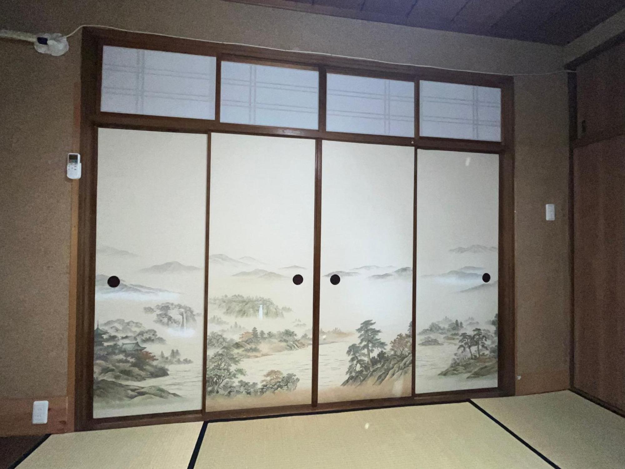 Namba Central Traditional Japanese House Ōsaka Eksteriør bilde